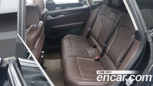 BMW 6시리즈 GT (G32) Luxury, 2022 11