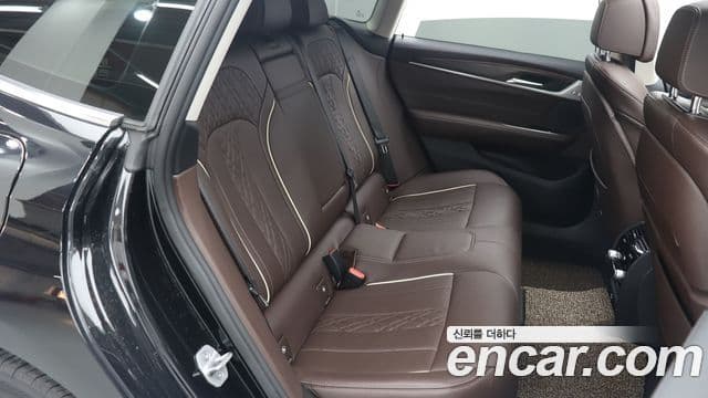 BMW 6시리즈 GT (G32) Luxury, 2022 12