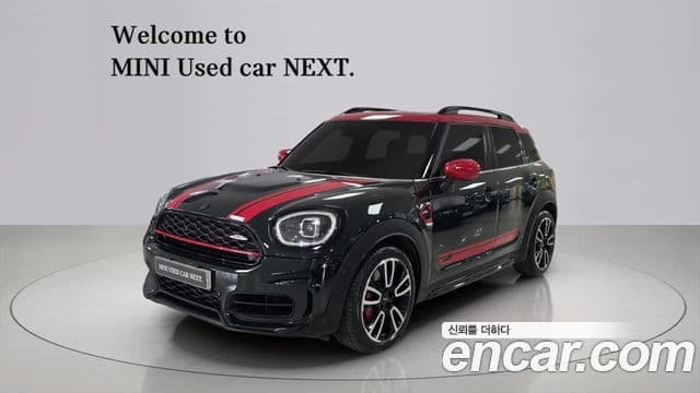 Mini Cooper S Countryman 2세대, 2023 1