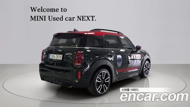 Mini Cooper S Countryman 2세대, 2023 2