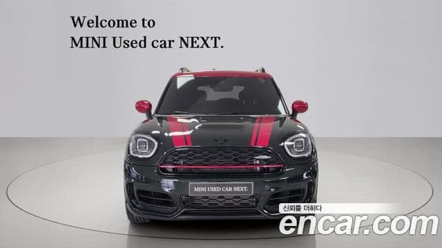 Mini Cooper S Countryman 2세대, 2023 3