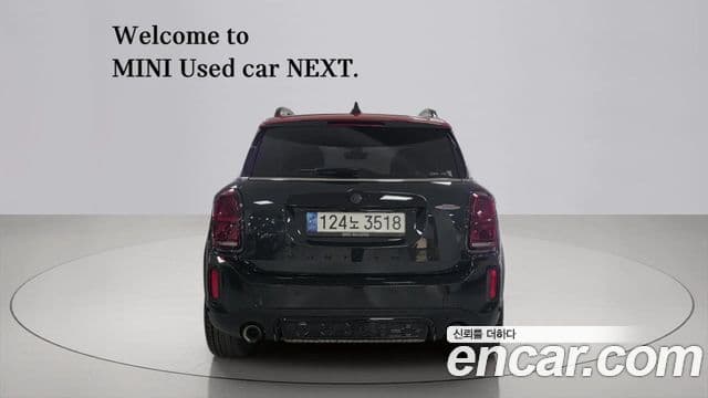 Mini Cooper S Countryman 2세대, 2023 4