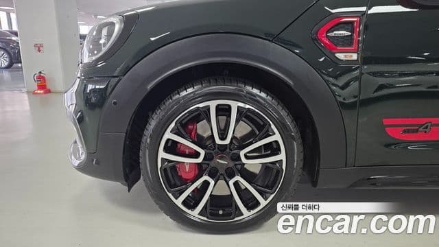 Mini Cooper S Countryman 2세대, 2023 все фото