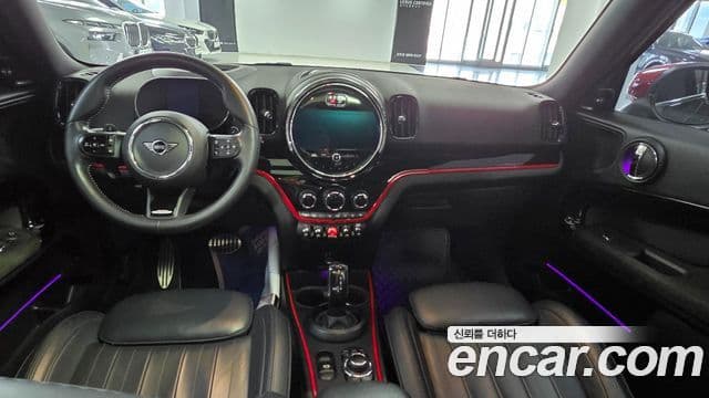 Mini Cooper S Countryman 2세대, 2023 7