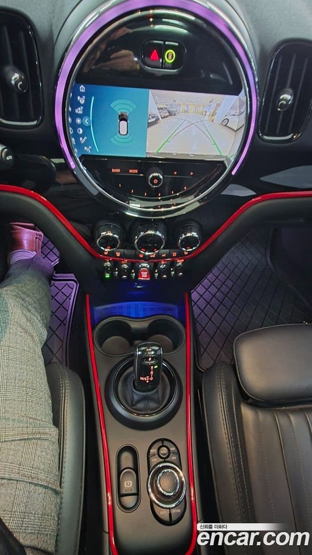 Mini Cooper S Countryman 2세대, 2023 15