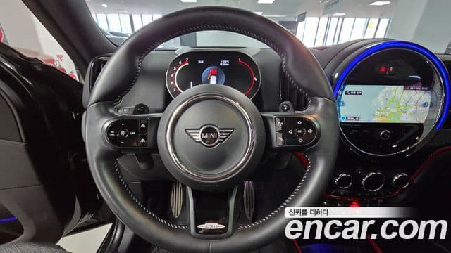 Mini Cooper S Countryman 2세대, 2023 18