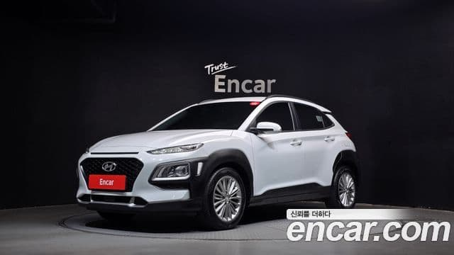 Hyundai Kona Modern tech, 2019 1