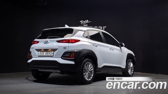 Hyundai Kona Modern tech, 2019 2