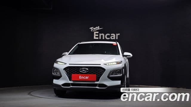 Hyundai Kona Modern tech, 2019 3