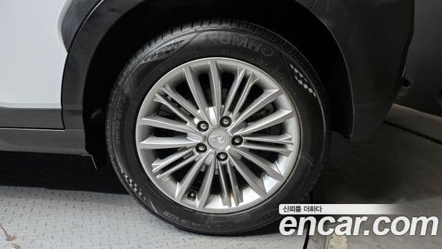 Hyundai Kona Modern tech, 2019 все фото