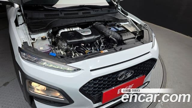 Hyundai Kona Modern tech, 2019 6