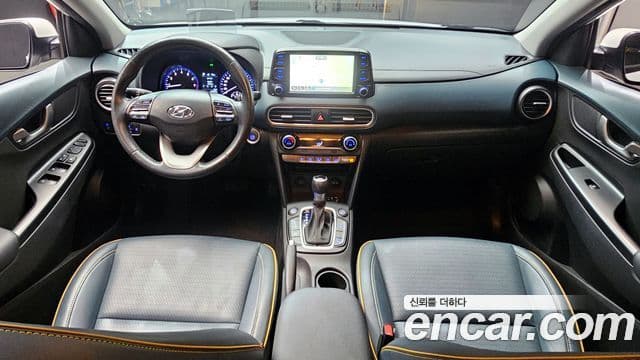 Hyundai Kona Modern tech, 2019 7