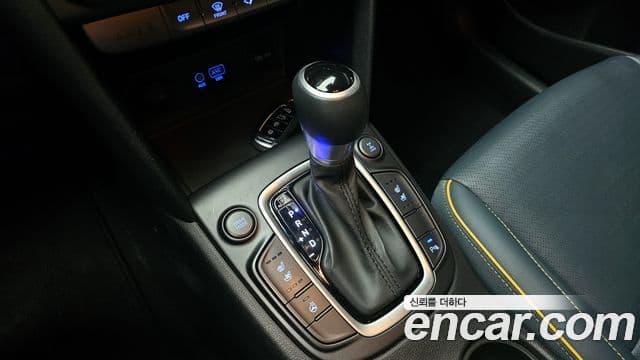 Hyundai Kona Modern tech, 2019 9