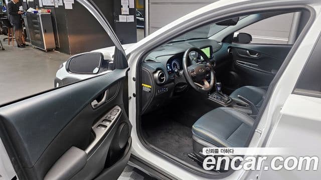 Hyundai Kona Modern tech, 2019 10