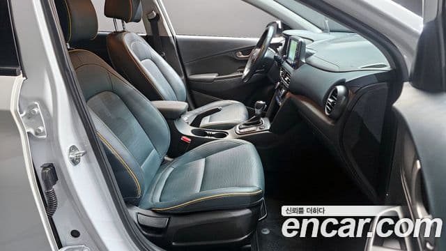 Hyundai Kona Modern tech, 2019 11