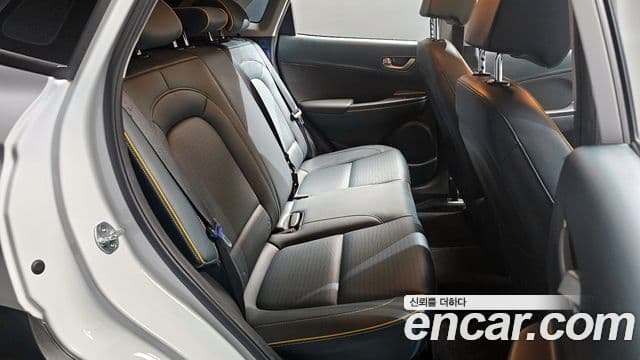 Hyundai Kona Modern tech, 2019 12