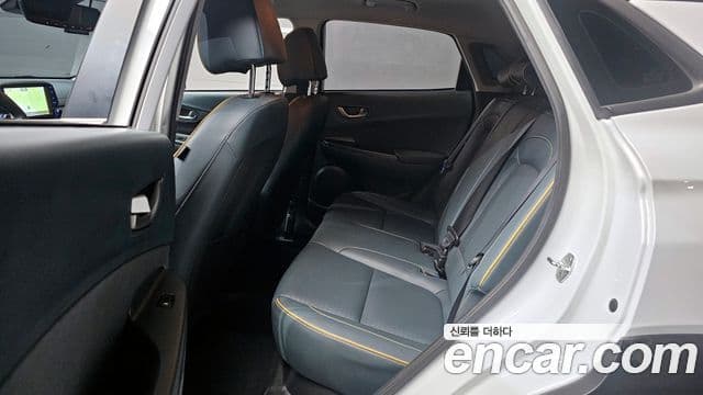 Hyundai Kona Modern tech, 2019 13