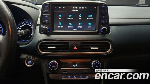 Hyundai Kona Modern tech, 2019 15