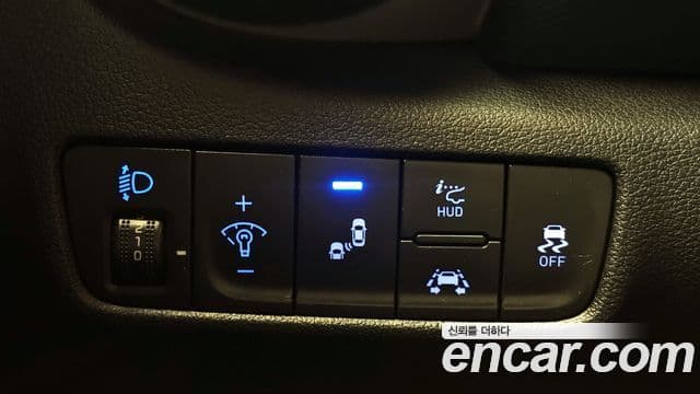 Hyundai Kona Modern tech, 2019 18