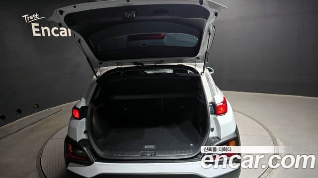 Hyundai Kona Modern tech, 2019 20