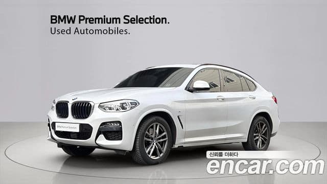 BMW X4 (G02) xDrive20d M Sport, 2020 1