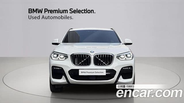 BMW X4 (G02) xDrive20d M Sport, 2020 3