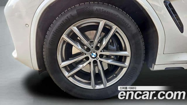 BMW X4 (G02) xDrive20d M Sport, 2020 все фото