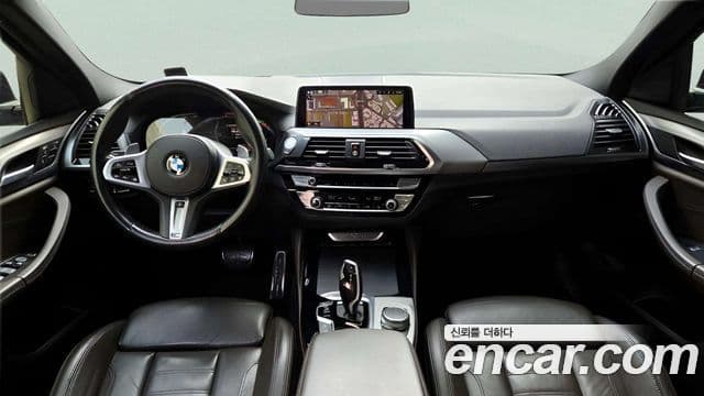 BMW X4 (G02) xDrive20d M Sport, 2020 9