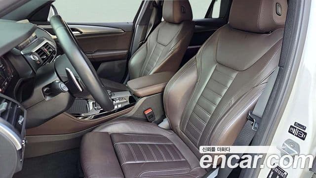 BMW X4 (G02) xDrive20d M Sport, 2020 11