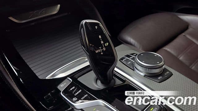 BMW X4 (G02) xDrive20d M Sport, 2020 14