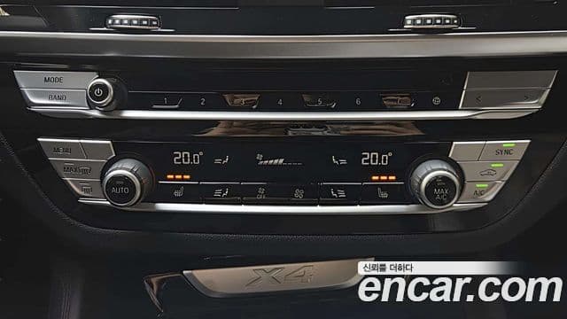 BMW X4 (G02) xDrive20d M Sport, 2020 15