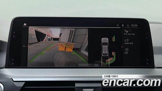 BMW X4 (G02) xDrive20d M Sport, 2020 18