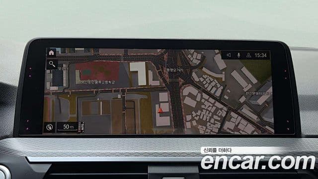 BMW X4 (G02) xDrive20d M Sport, 2020 19