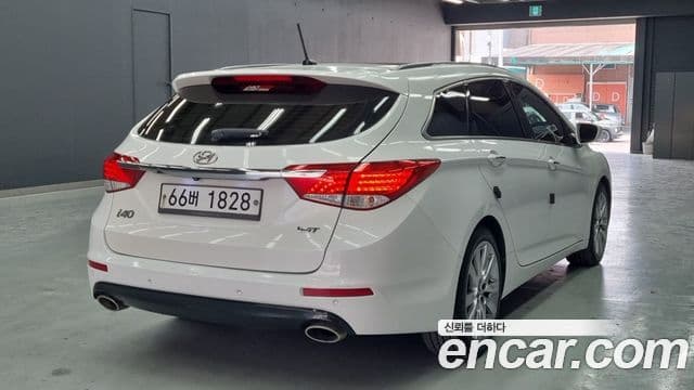 Hyundai i40 Premium, 2012 2