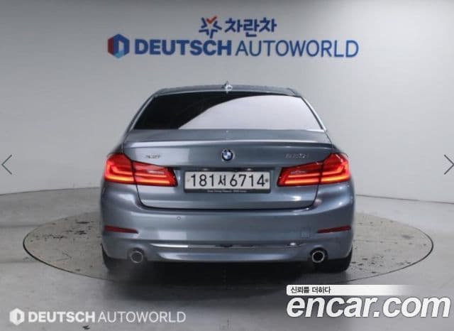 BMW 5시리즈 (G30) 530i xDrive Luxury Plus, 2020 2