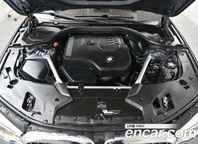 BMW 5시리즈 (G30) 530i xDrive Luxury Plus, 2020 все фото