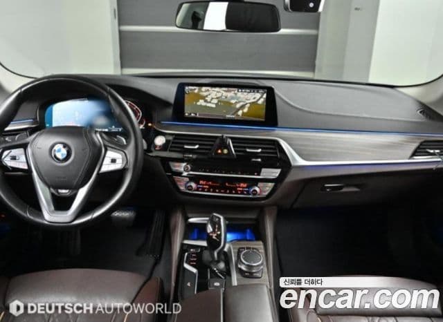BMW 5시리즈 (G30) 530i xDrive Luxury Plus, 2020 6