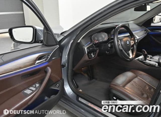 BMW 5시리즈 (G30) 530i xDrive Luxury Plus, 2020 10