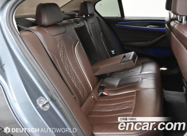 BMW 5시리즈 (G30) 530i xDrive Luxury Plus, 2020 11