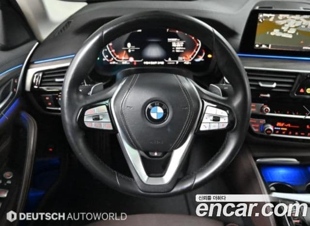 BMW 5시리즈 (G30) 530i xDrive Luxury Plus, 2020 12