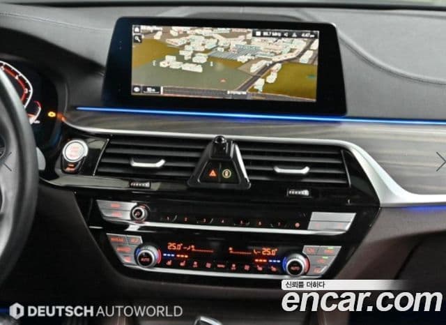 BMW 5시리즈 (G30) 530i xDrive Luxury Plus, 2020 13