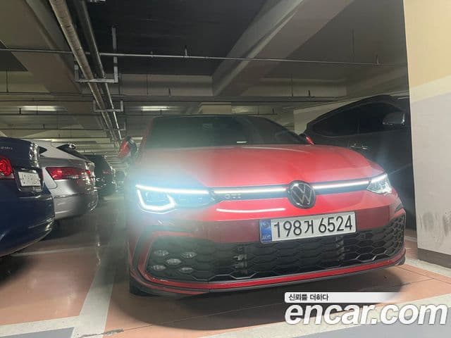 Volkswagen Гольф 8세대 2.0 GTI, 2024 1