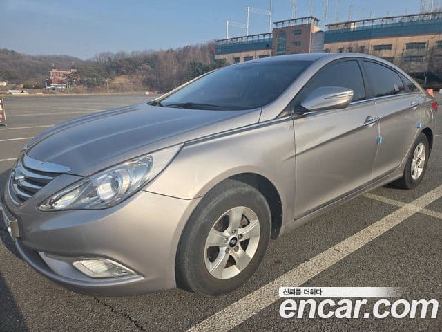 Hyundai Sonata The / новый 브릴리언트 LPI Smart, 2014 1