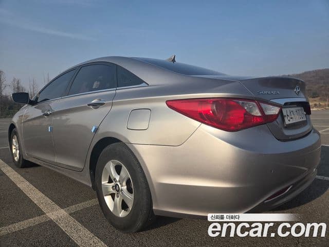 Hyundai Sonata The / новый 브릴리언트 LPI Smart, 2014 2