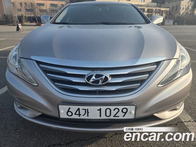Hyundai Sonata The / новый 브릴리언트 LPI Smart, 2014 3