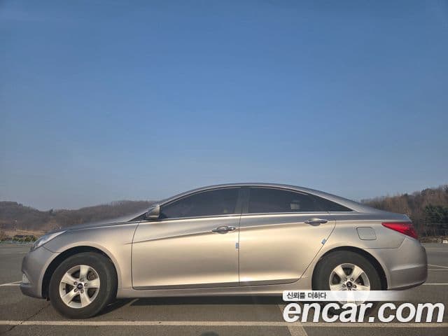 Hyundai Sonata The / новый 브릴리언트 LPI Smart, 2014 все фото