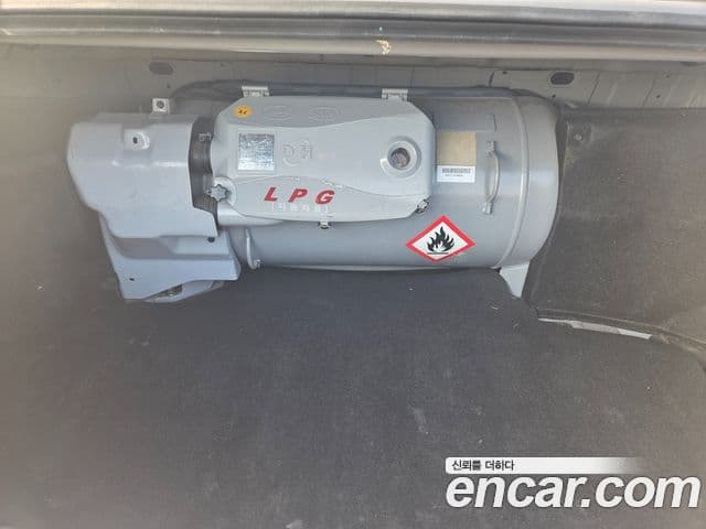 Hyundai Sonata The / новый 브릴리언트 LPI Smart, 2014 6