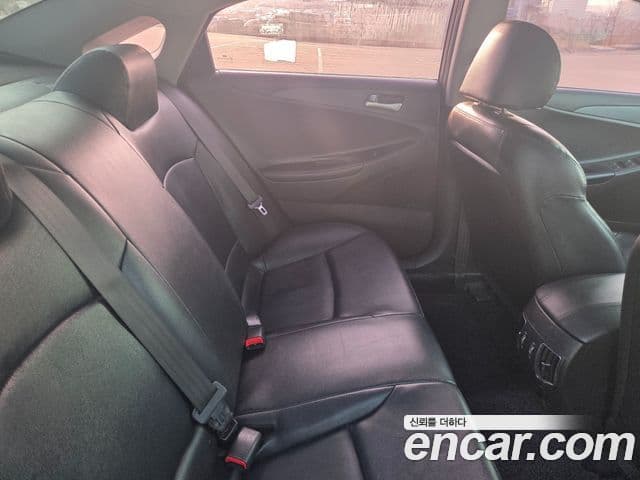 Hyundai Sonata The / новый 브릴리언트 LPI Smart, 2014 7