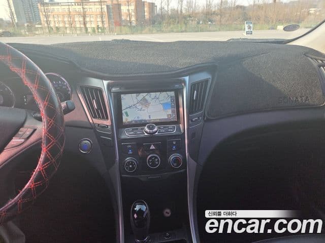 Hyundai Sonata The / новый 브릴리언트 LPI Smart, 2014 12