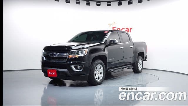 Chevrolet(GM대우) 콜로라도 3.6 익스트림-X 4WD